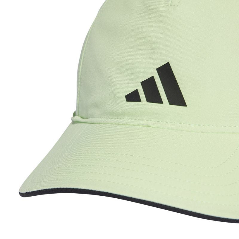 adidas Aeroready Training Running IP2766 baseballsapka, zöld, gyári termékkép.