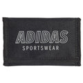 adidas CL Tiro JY3929 pénztárca, fekete, gyári termékkép.