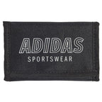 adidas CL Tiro JY3929 pénztárca, fekete, gyári termékkép.