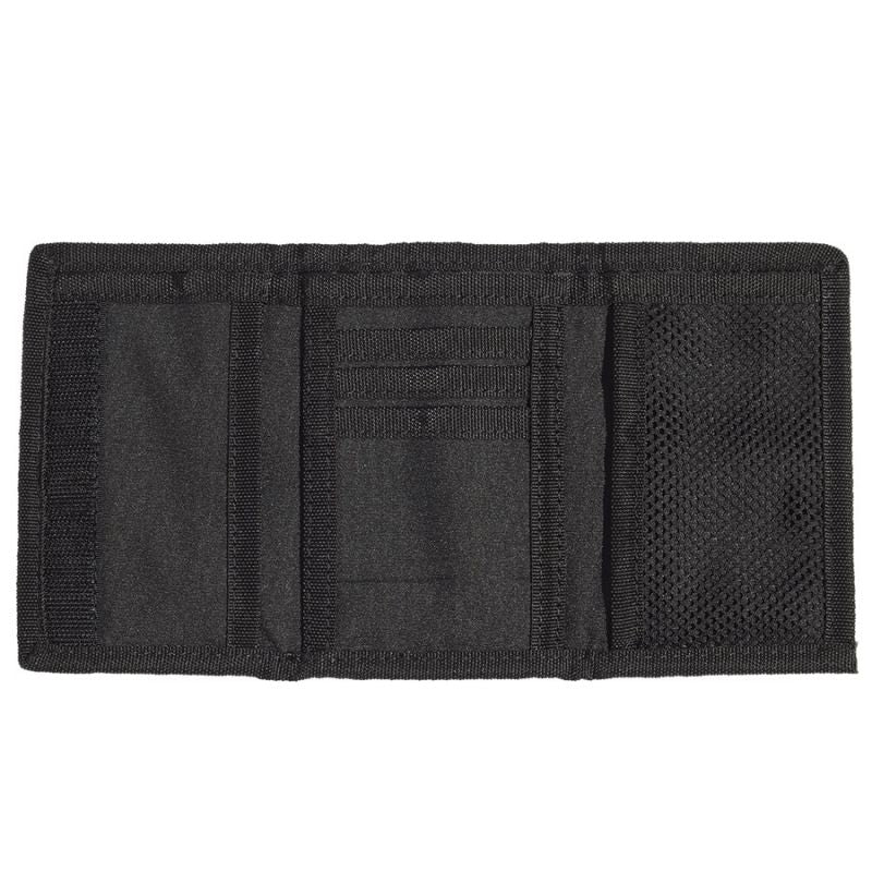 adidas CL Tiro JY3929 pénztárca, fekete, gyári termékkép.