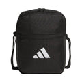 adidas Essentials Organizer JM7152 válltáska, fekete, gyári termékkép.