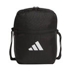 adidas Essentials Organizer JM7152 válltáska, fekete, gyári termékkép.