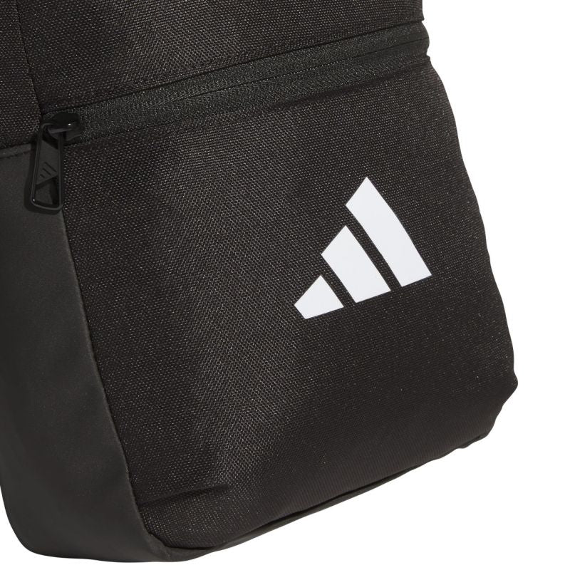 adidas Essentials Organizer JM7152 válltáska, fekete, gyári termékkép.