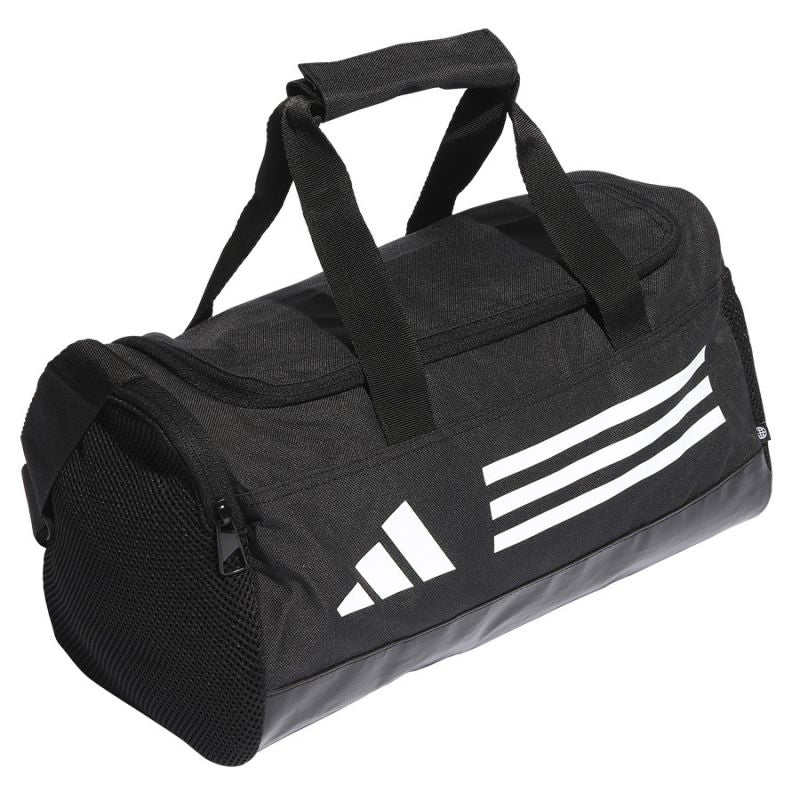 adidas Essentials HT4748 sporttáska, XS, fekete, gyári termékkép.