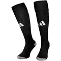 adidas Milano 23 HT6538 futball sportszár, fekete, gyári termékkép.