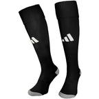 adidas Milano 23 HT6538 futball sportszár, fekete, gyári termékkép.