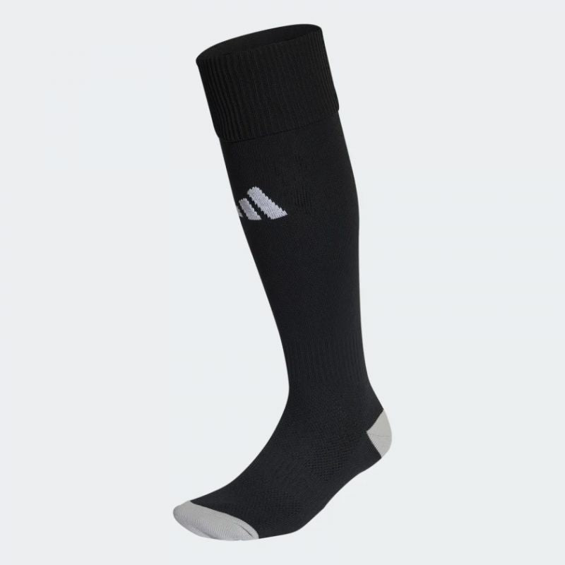 adidas Milano 23 HT6538 futball sportszár, fekete, gyári termékkép.
