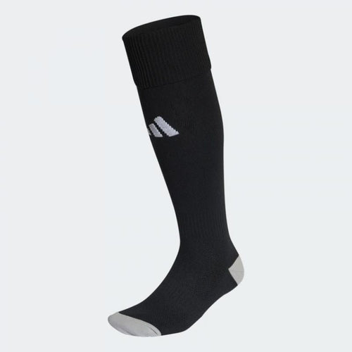 adidas Milano 23 HT6538 futball sportszár, fekete, gyári termékkép.