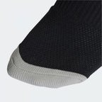 adidas Milano 23 HT6538 futball sportszár, fekete, gyári termékkép.