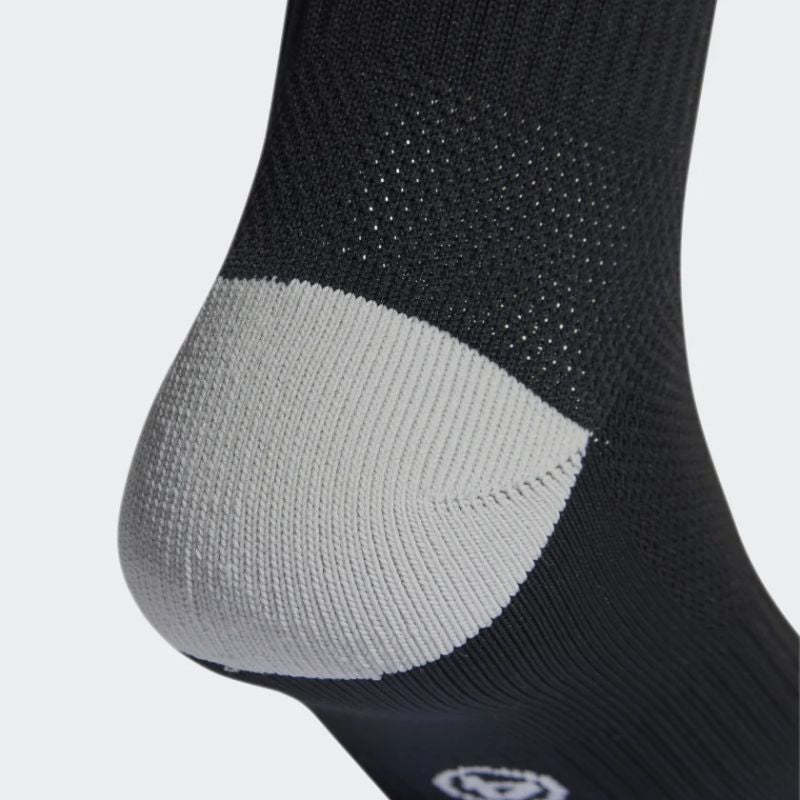 adidas Milano 23 HT6538 futball sportszár, fekete, gyári termékkép.