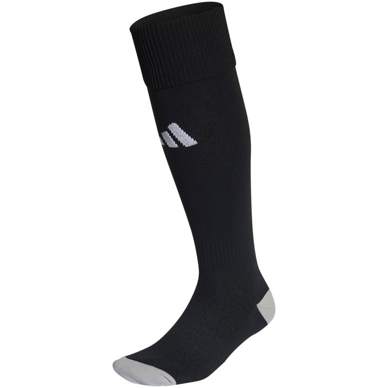 adidas Milano 23 HT6538 futball sportszár, fekete, gyári termékkép.