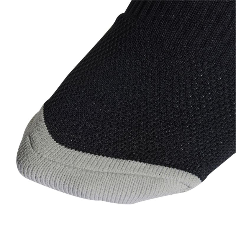 adidas Milano 23 HT6538 futball sportszár, fekete, gyári termékkép.