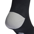 adidas Milano 23 HT6538 futball sportszár, fekete, gyári termékkép.