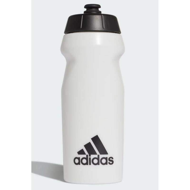 adidas Performance FM9936 kulacs, 500 ml, fehér, gyári termékkép.