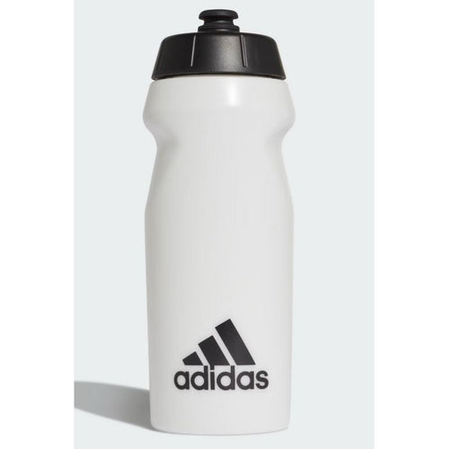 adidas Performance FM9936 kulacs, 500 ml, fehér, gyári termékkép.