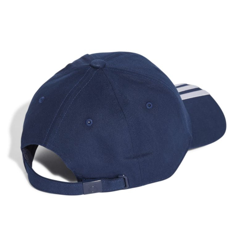adidas Real Madrid IY0452 baseballsapka, sötétkék, gyári termékkép.
