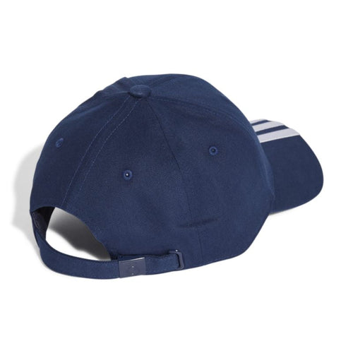 adidas Real Madrid IY0452 baseballsapka, sötétkék, gyári termékkép.