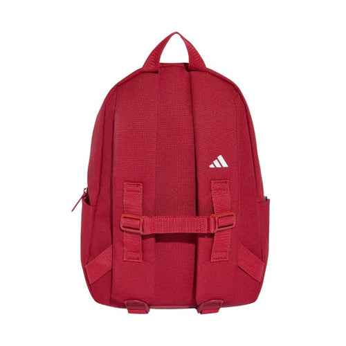 Az adidas Liverpool FC hátizsák hátoldala vállpántokkal és vízszintes pánttal