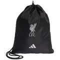 Fekete adidas Liverpool FC KQ5150 tornazsák L.F.C. emblémával