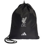 Fekete adidas Liverpool FC KQ5150 tornazsák L.F.C. emblémával