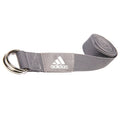 adidas ADYG-20200 jógapánt fémcsattal, 250 cm. Pamut és poliészter. 1. gyári termékfotó.