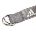 adidas ADYG-20200 jógapánt fémcsattal, 250 cm. Pamut és poliészter. 7. gyári termékfotó.