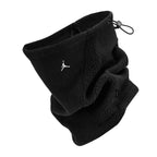 Air Jordan Fleece J.100.8819.010 csősál, fekete, gyári termékkép.