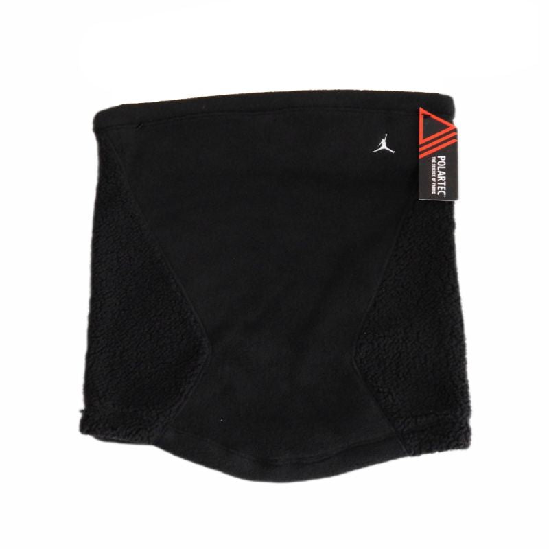 Air Jordan Fleece J.100.8819.010 csősál, fekete, gyári termékkép.