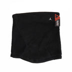 Air Jordan Fleece J.100.8819.010 csősál, fekete, gyári termékkép.