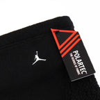 Air Jordan Fleece J.100.8819.010 csősál, fekete, gyári termékkép.