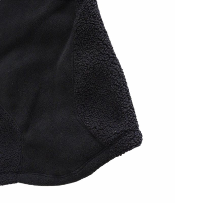 Air Jordan Fleece J.100.8819.010 csősál, fekete, gyári termékkép.