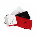 Air Jordan Everyday Dri-Fit DX9632-918 kosárlabda zokni, 3 pár, gyári termékkép.