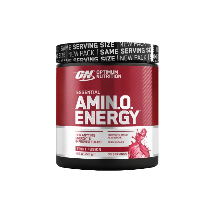 Amino Energy – Optimale Ernährung