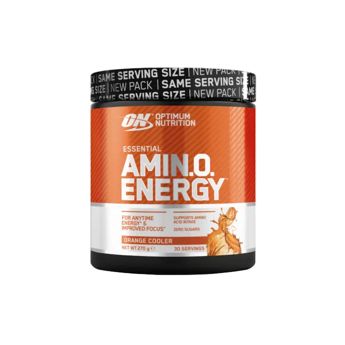 Amino Energy – Optimale Ernährung