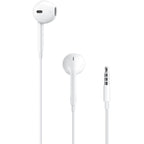 Apple EarPods fülhallgató, 3,5 mm jack, fehér, gyári termékkép.