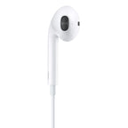 Apple EarPods fülhallgató, 3,5 mm jack, fehér, gyári termékkép.
