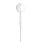 Apple EarPods fülhallgató, 3,5 mm jack, fehér, gyári termékkép.