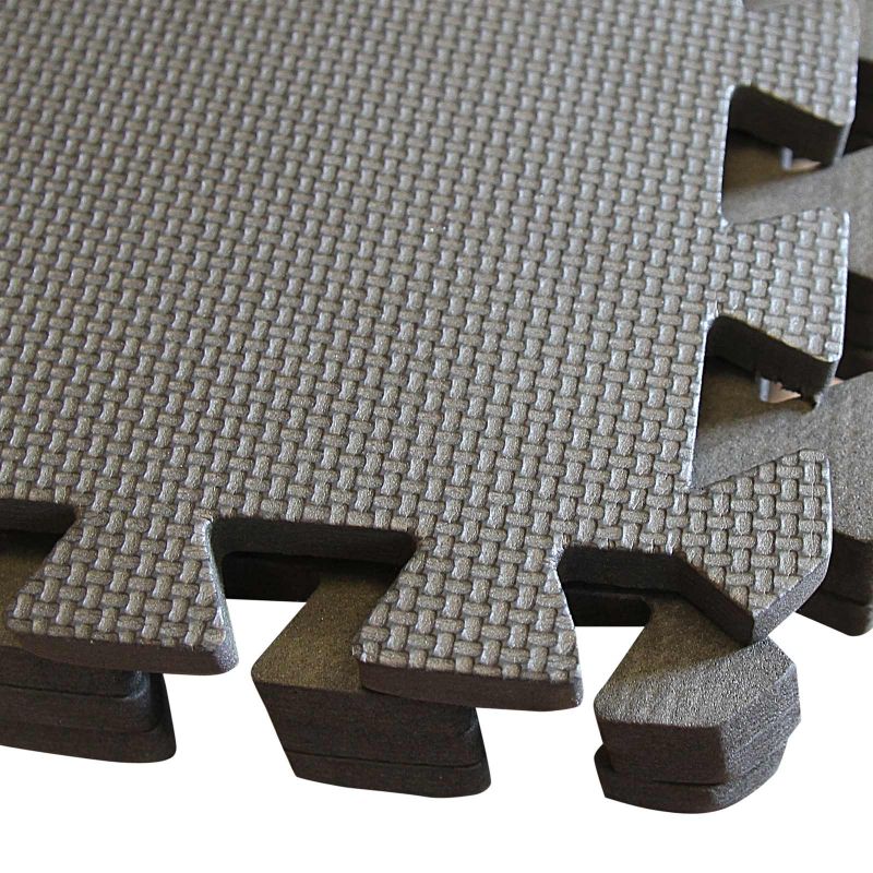 Body Sculpture BB8340B puzzle gépalátét, 4 darab, gyári termékkép.