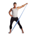 Body Sculpture BB102 pilates szalag, 120 × 15 cm. 120 × 15 cm. 5. gyári termékfotó.