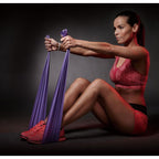 Body Sculpture BB102 pilates szalag, 120 × 15 cm. 120 × 15 cm. 6. gyári termékfotó.