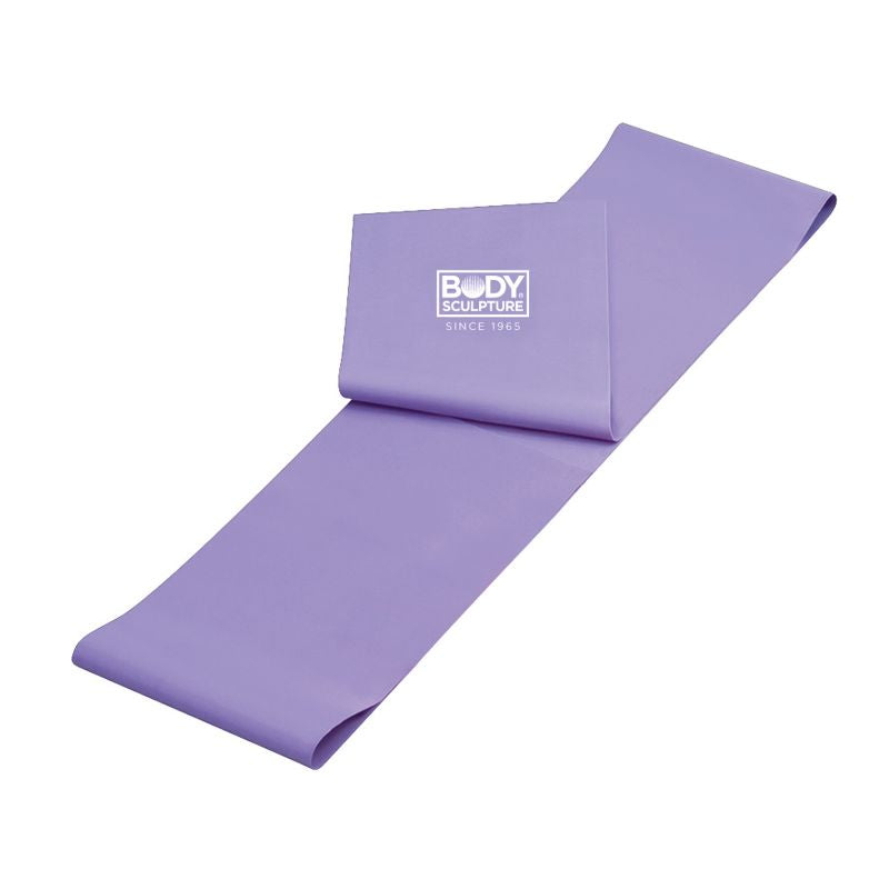 Body Sculpture BB102 pilates szalag, 120 × 15 cm. 120 × 15 cm. 16. gyári termékfotó.