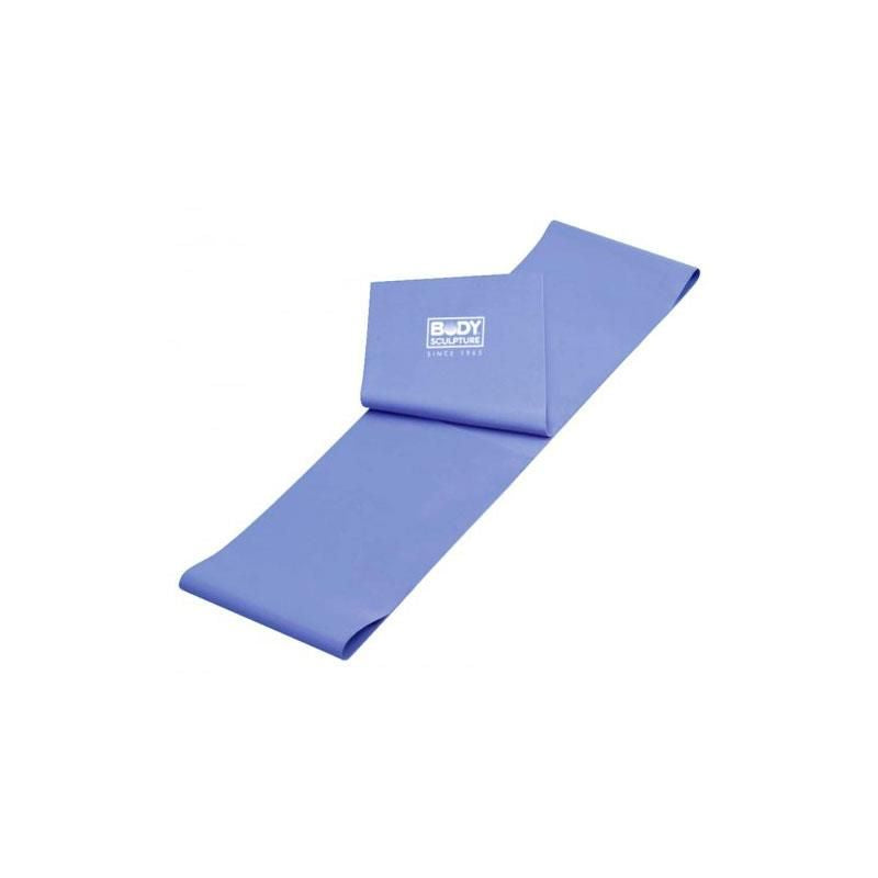 Body Sculpture BB102 pilates szalag, 120 × 15 cm. 120 × 15 cm. 19. gyári termékfotó.