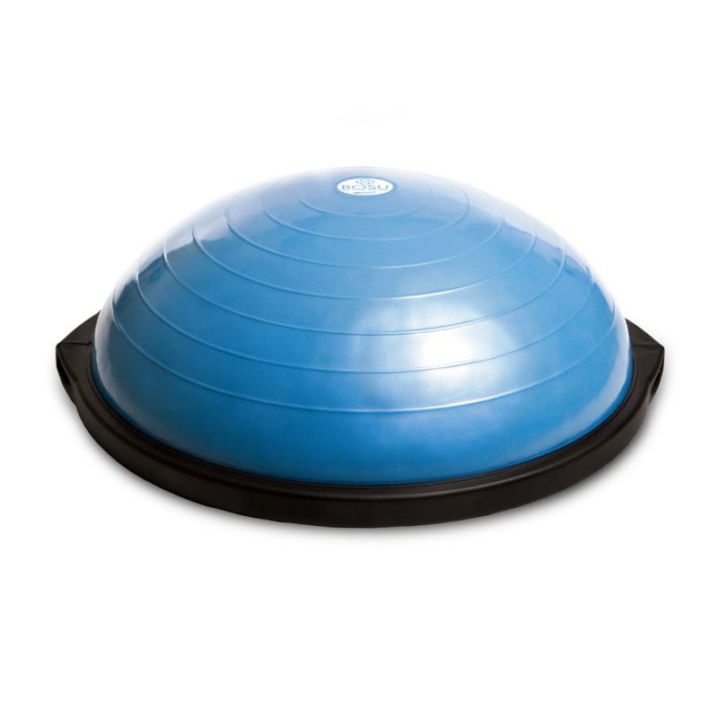 BOSU Home Edition egyensúlyfélgömb, gyári termékkép.