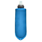 CamelBak Quick Stow puha sportkulacs, 610 ml, kék, gyári termékkép.