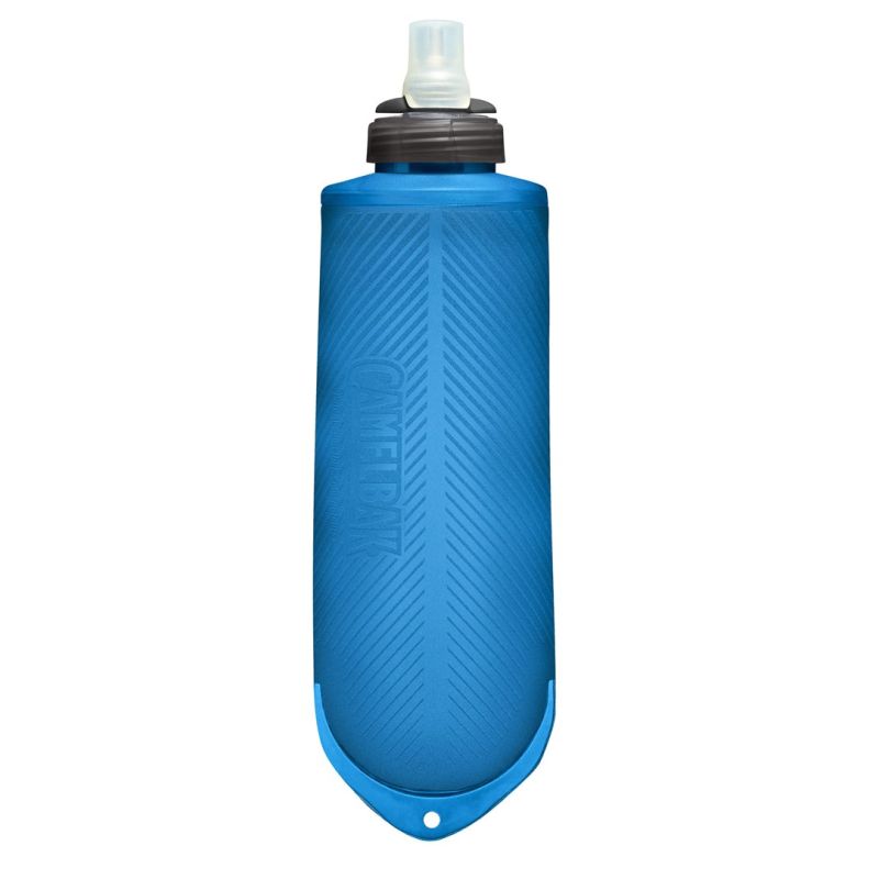 CamelBak Quick Stow puha sportkulacs, 610 ml, kék, gyári termékkép.
