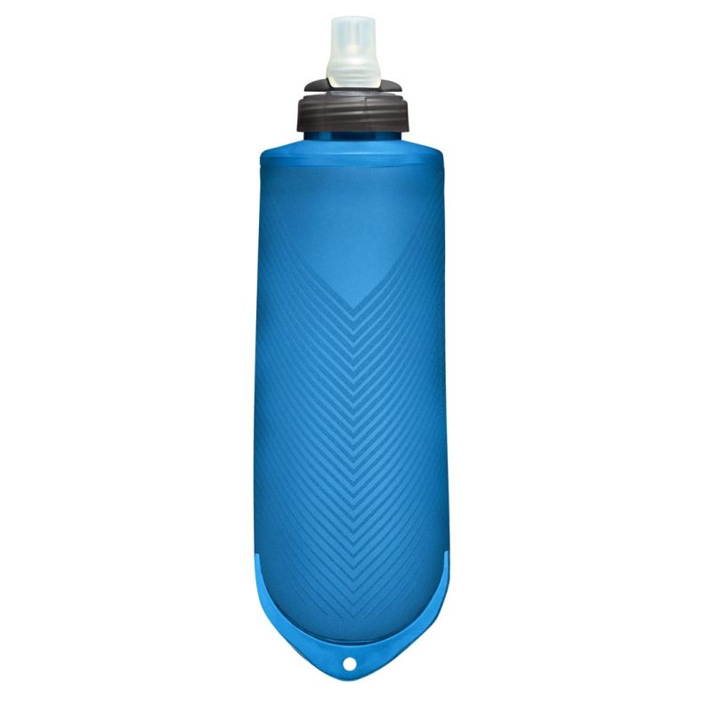 CamelBak Quick Stow puha sportkulacs, 610 ml, kék, gyári termékkép.