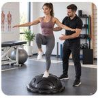 DBX Bushido V2 egyensúlyfélgömb, 60 cm, gyári termékkép.