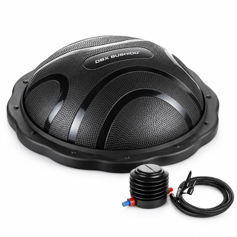 DBX Bushido V2 egyensúlyfélgömb, 60 cm, gyári termékkép.