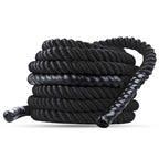 DBX Bushido Power Rope battle rope edzőkötél. Fogóvégekkel ellátott kötél funkcionális kötélgyakorlatokhoz. 2. gyári termékfotó.