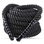 DBX Bushido Power Rope battle rope edzőkötél. Fogóvégekkel ellátott kötél funkcionális kötélgyakorlatokhoz. 3. gyári termékfotó.